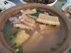 -山涧阁农家菜(南北湖店)