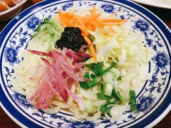 老北京炸酱面-前门故事烤鸭店(十里河店)