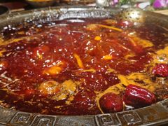 -巴国九王爷火锅(万盛总店)