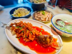 -探花·意境江南菜·唐伯虎文化体验店·松鼠桂鱼(观前店)