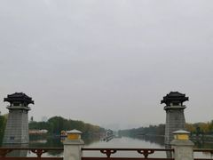 -西安汉城湖景区