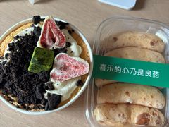 -迦南·甜品蛋糕(传媒店)