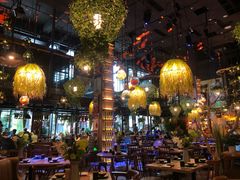 大堂-临界音乐酒馆·小龙虾·江湖菜(华熙LIVE·鱼洞店)