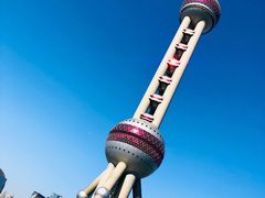 -陆家嘴空中步行连廊