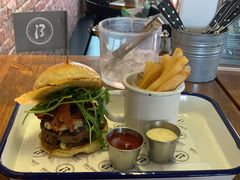 Baia&nbsp;Burger-BAIA 巴亚