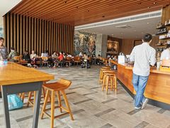 大堂-星巴克(成都科学城店)