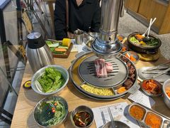 -姜虎东白丁烤肉(深圳湾后海汇店)