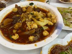 -马旭土鸡焖花卷新疆菜大盘鸡·真域顺西域美食(天马大道店)
