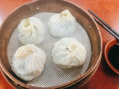 荠菜包-清真马祥兴菜馆(云南北路店)