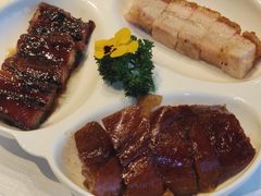 烧腊三拼-金苑海鲜酒家(来魅力店)