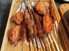 -烛影拾光观景餐厅·创意菜·摄影·小提琴(大唐不夜城店)