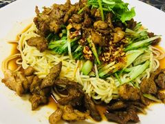 -马虎风味菜馆(王府园小区店)