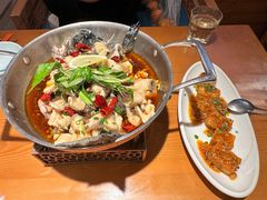 -菌自由丨野生菌火锅特色庭院餐厅(丽江古城店)