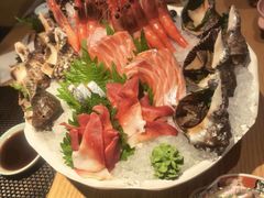 -虹料理·日料放题(悠方店)
