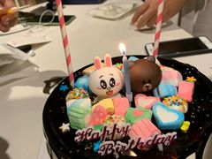 -卡漫莫尼蛋糕(私人定制店)