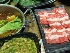 -呷哺呷哺 小火锅 (浦东新欧尚超市店)