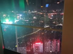 -南宁那莲豪华精选酒店-云霄酒廊·80楼高空城景酒吧