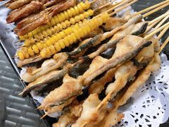 -啊溜烧烤·炭火传承(南澳店)