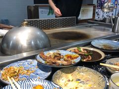 -大成铁板烧•板前(复古餐厅石老人店)