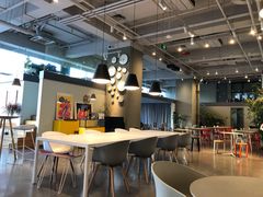 大堂-dotcom coffee古点咖啡(致真大厦店)