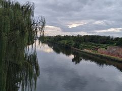 -西安汉城湖景区