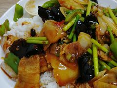 -西域美食(西直门南小街店)