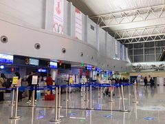 -黄山屯溪国际机场