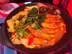 -老表记广西宵夜螺蛳鸭脚煲(西大店)