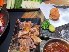 -無二炙坊·和牛烧肉(大钟寺1733店)