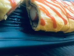 芝士鸡蛋卷-HONGA HONGA雄家(曹路店)