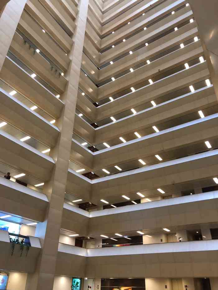 东方宜安广场-"建设六马路上的宜安广场,经常路过,但很少.