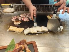 -大神太神·铁板烧(瑞虹天地月亮湾店)