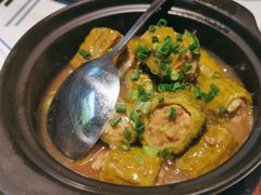 客家酿苦瓜-秋色客家菜(南山店)