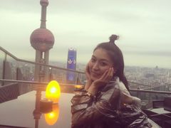 -FLAIR顶层餐厅酒吧(浦东丽思卡尔顿酒店)
