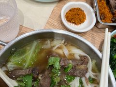 -小满手工粉(北京来福士店)
