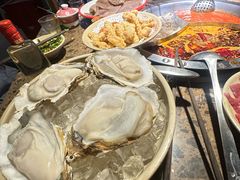 -蜀国大将老火锅(江北店)