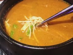 金针肥牛汤-CHICKEN NOW韩式炸鸡&啤酒