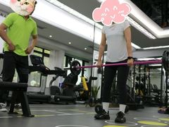 -简·无界健身工作室·运动康复·体态(石厦店)