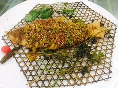 -天天向上素食餐厅(五台山店)