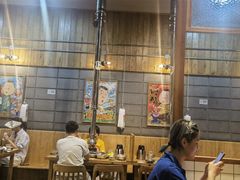 -姜虎东白丁烤肉(虹桥天地店)