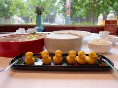 豌豆黄-月福京味斋·烤鸭店·北京菜(鼓楼总店)