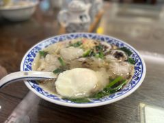 水煮蛋-老温州馄饨担(东游大厦店)