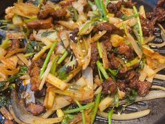 -羲和雅苑•北京烤鸭(平安国际金融中心店)