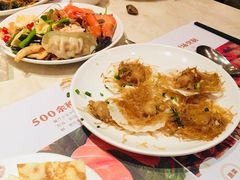 -芭菲盛宴·环球美食(袁家岗店)