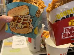 -肯德基(汇腾店)