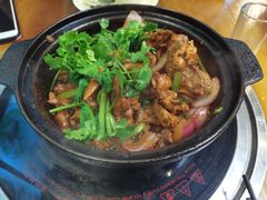 -重庆鸡公煲·青锅花椒鱼(牡丹江路店)