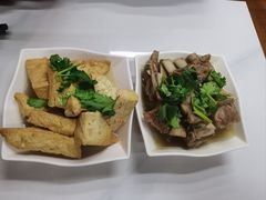 卤煮豆腐-老马家蒸饺(南海街店)