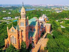 -上海佘山国家森林公园西佘山园