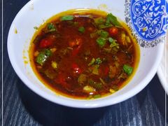 -楼外楼大刀肉传统火锅居(幸福街店)