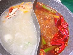 -老灶堂文创火锅(文艺路店)
